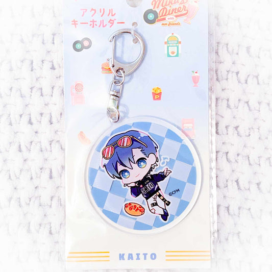 Kaito - Vocaloid Hatsune Miku's Diner ver. Anime Acrylic Keychain