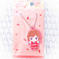 Meiko - Vocaloid Hatsune Miku's Diner ver. Anime Rubber Keychain