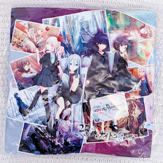 Nightcord at 25:00 - Project Sekai Hatsune Miku Colorful Stage Pillow Cushion