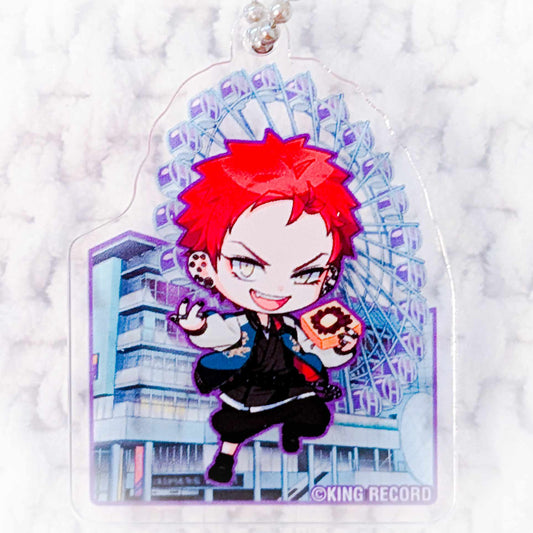 Harai Kuko - Hypnosis Mic Division Rap Battle Sunshine Sakae Anime Acrylic Keychain