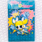 Bubbles - Vocaloid Hatsune Miku x The Powerpuff Girls Anime Rubber Keychain