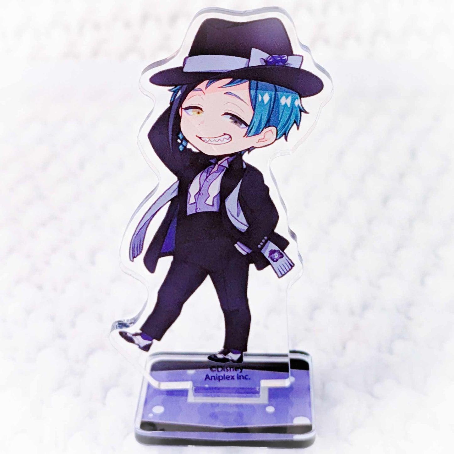 Floyd Leech - Disney Twisted Wonderland 1st Anniversary Mini Acrylic Stand