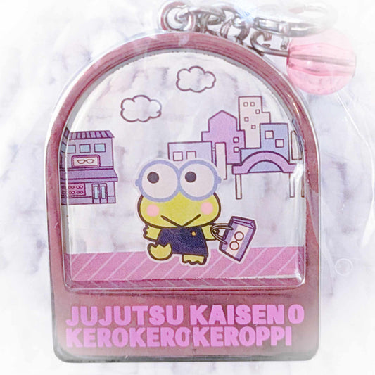 Maki Zenin x Keroppi - Jujutsu Kaisen x Sanrio Anime Charm