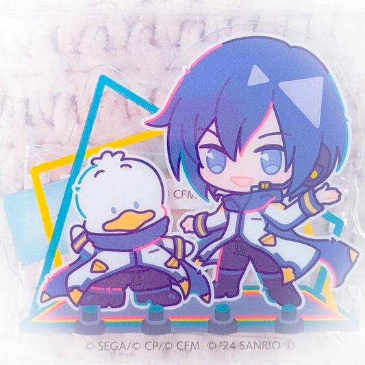 Kaito & Pekkle - Project Sekai Colorful Stage x Sanrio Acrylic Stand