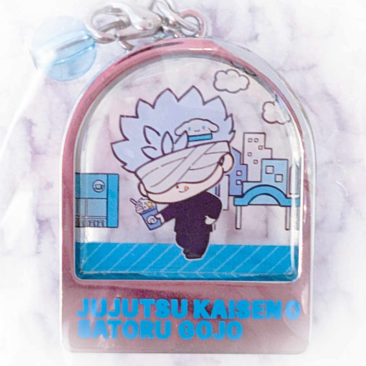 Satoru Gojo x Cinnamoroll - Jujutsu Kaisen x Sanrio Anime Charm