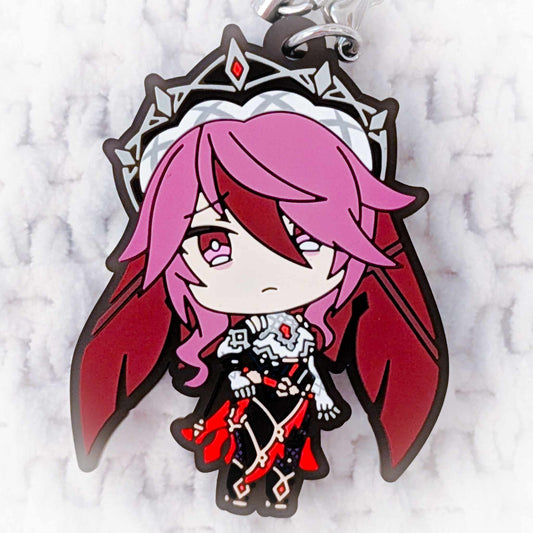 Rosaria - Genshin Impact miHoYo Rubber Strap