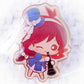 Trucy Wright - Apollo Justice Ace Attorney Orchestra Selection Capcom Metal Pin