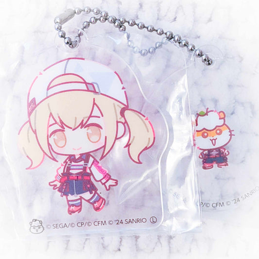 Azusawa Kohane & Corocorokuririn - Project Sekai Hatsune Miku Colorful Stage x Sanrio Acrylic Keychain