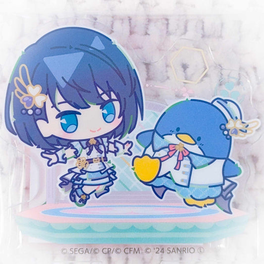 Kiritani Haruka & Tuxedo Sam - Project Sekai Colorful Stage x Sanrio Acrylic Stand