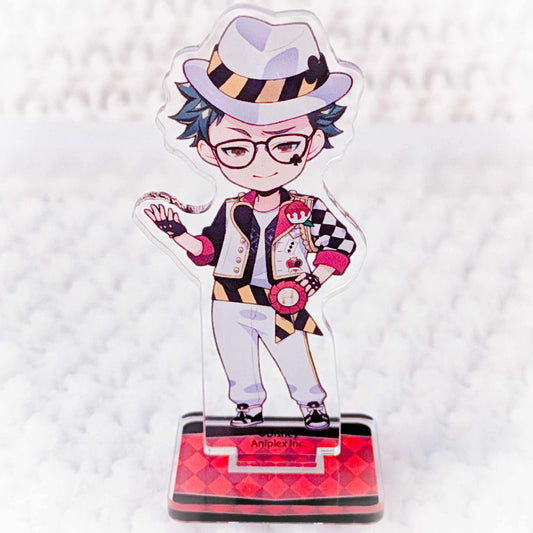 Trey Clover - Disney Twisted Wonderland 1st Anniversary Mini Acrylic Stand