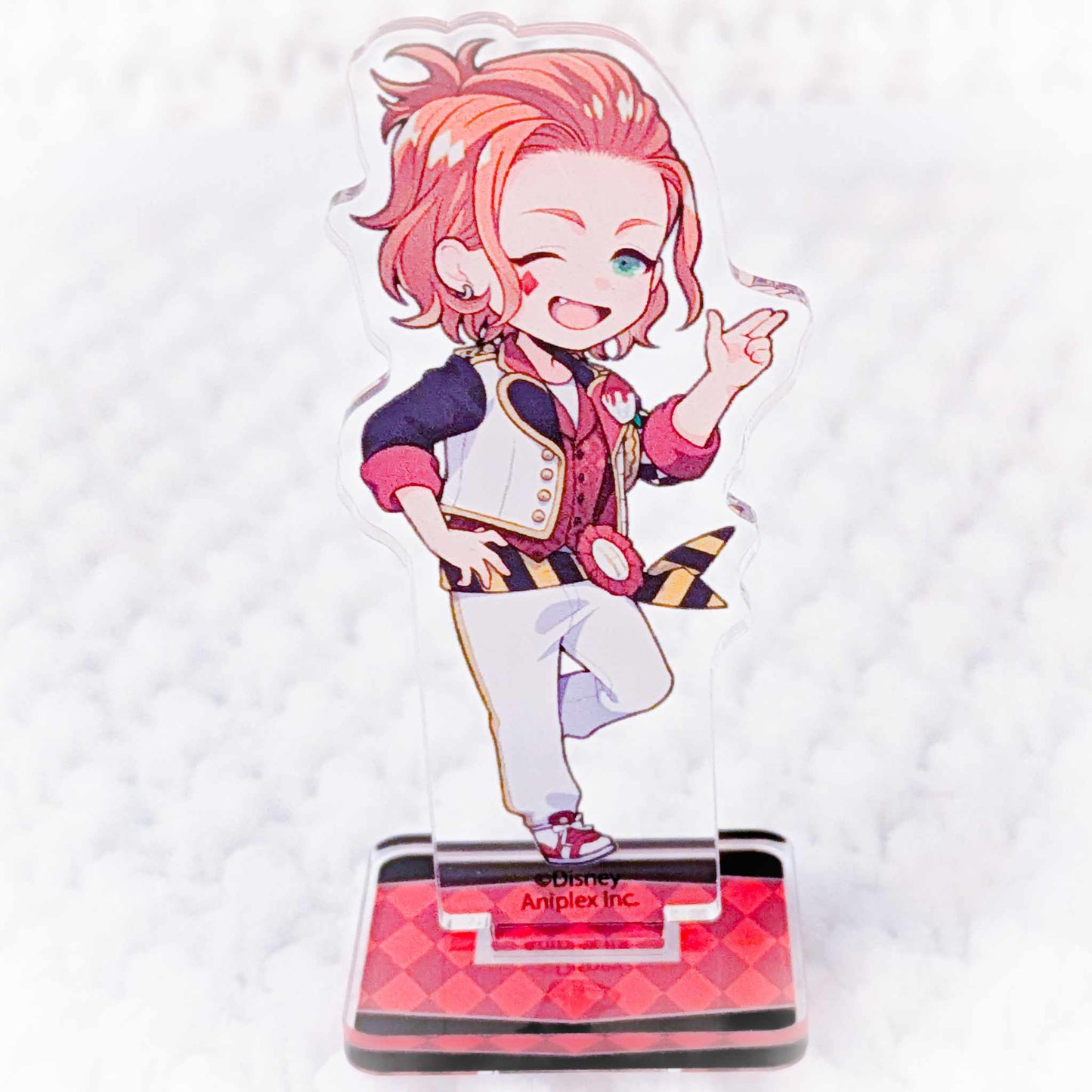 Cater Diamond - Disney Twisted Wonderland 1st Anniversary Mini Acrylic Stand