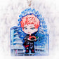 Rio Mason Busajima - Hypnosis Mic Division Rap Battle Sunshine Sakae Anime Acrylic Keychain