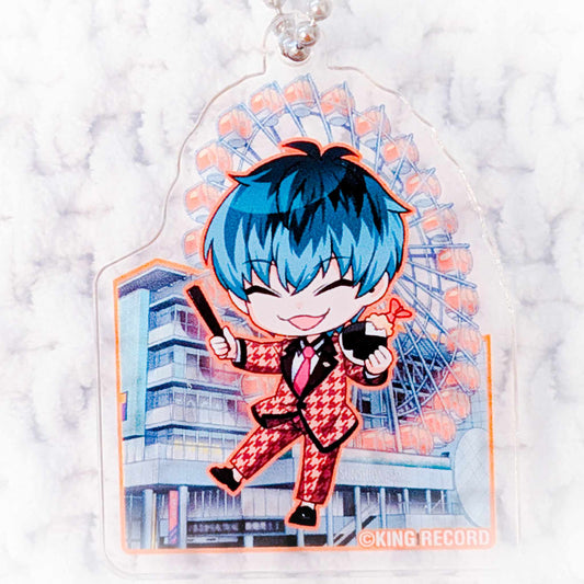 Nurude Sasara - Hypnosis Mic Division Rap Battle Sunshine Sakae Anime Acrylic Keychain