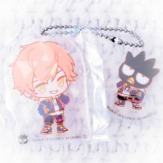 Shinonome Akito & Badtz Maru - Project Sekai Hatsune Miku Colorful Stage x Sanrio Acrylic Keychain