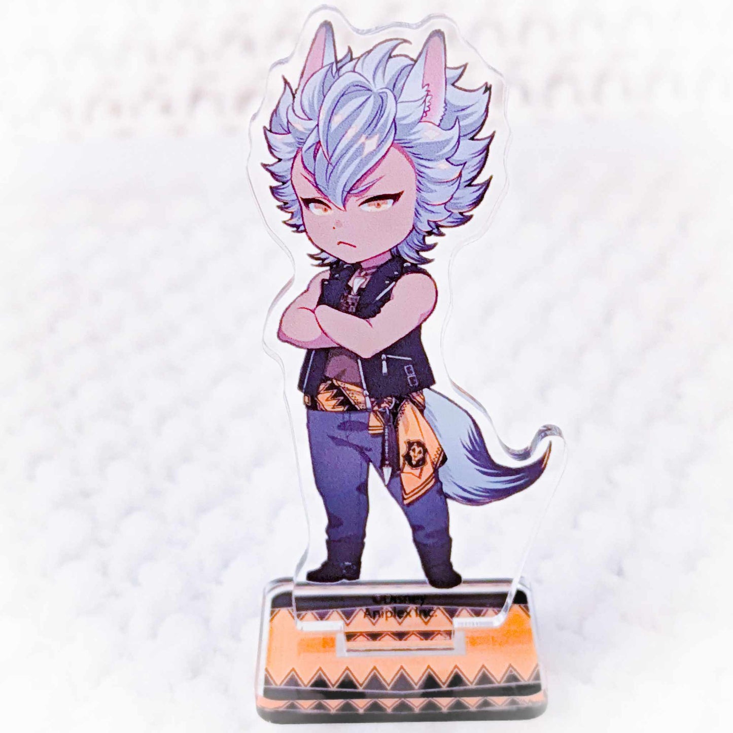 Jack Howl - Disney Twisted Wonderland 1st Anniversary Mini Acrylic Stand