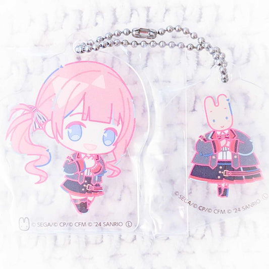 Mochizuki Honami & Marroncream- Project Sekai Hatsune Miku Colorful Stage x Sanrio Acrylic Keychain