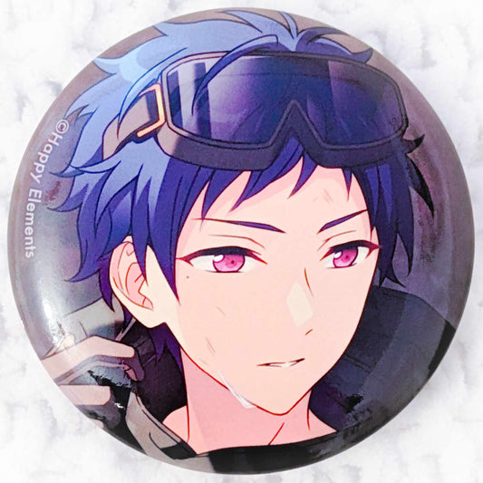 Yuzuru Fushimi - Ensemble Stars! fine Anime Pin Badge Button