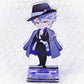 Azul Ashengrotto - Disney Twisted Wonderland 1st Anniversary Mini Acrylic Stand