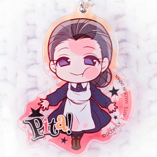 Isabella - The Promised Neverland Anime Pita Acrylic Keychain