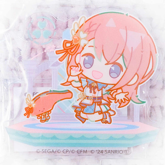 Hanasato Minori & Kirimi-chan - Project Sekai Colorful Stage x Sanrio Acrylic Stand