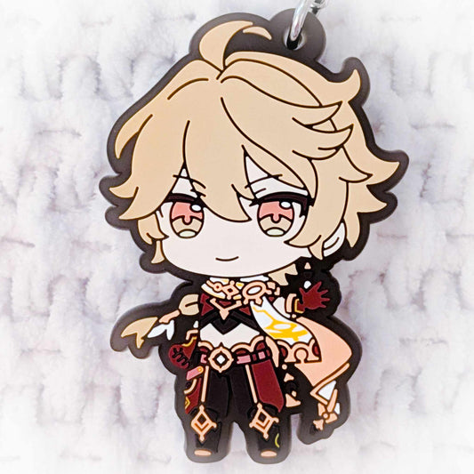 Aether (Traveler) - Genshin Impact miHoYo Rubber Strap