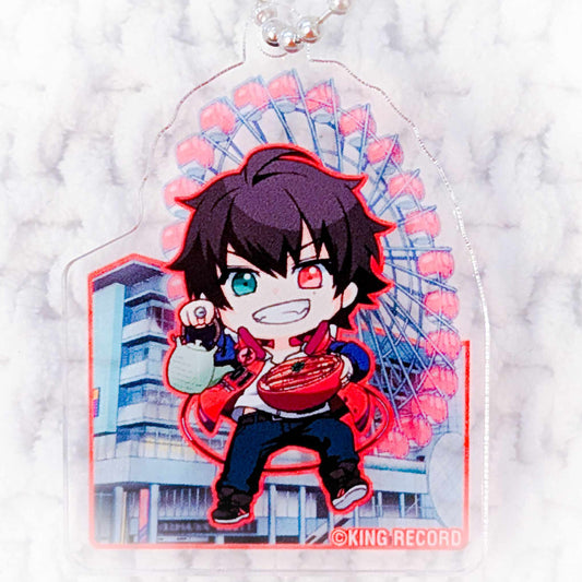 Ichiro Yamada - Hypnosis Mic Division Rap Battle Sunshine Sakae Anime Acrylic Keychain