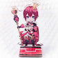 Riddle Rosehearts - Disney Twisted Wonderland 1st Anniversary Mini Acrylic Stand