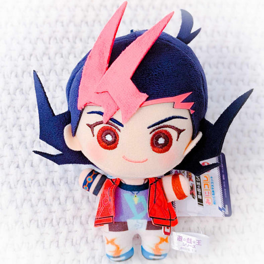 Yuma Tsukumo - Yu-Gi-Oh! Duel Monsters Mini Kore Stuffed Plush Keychain