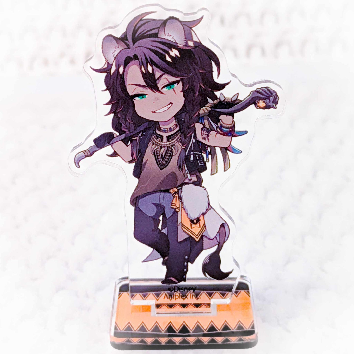 Leona Kingscholar - Disney Twisted Wonderland 1st Anniversary Mini Acrylic Stand