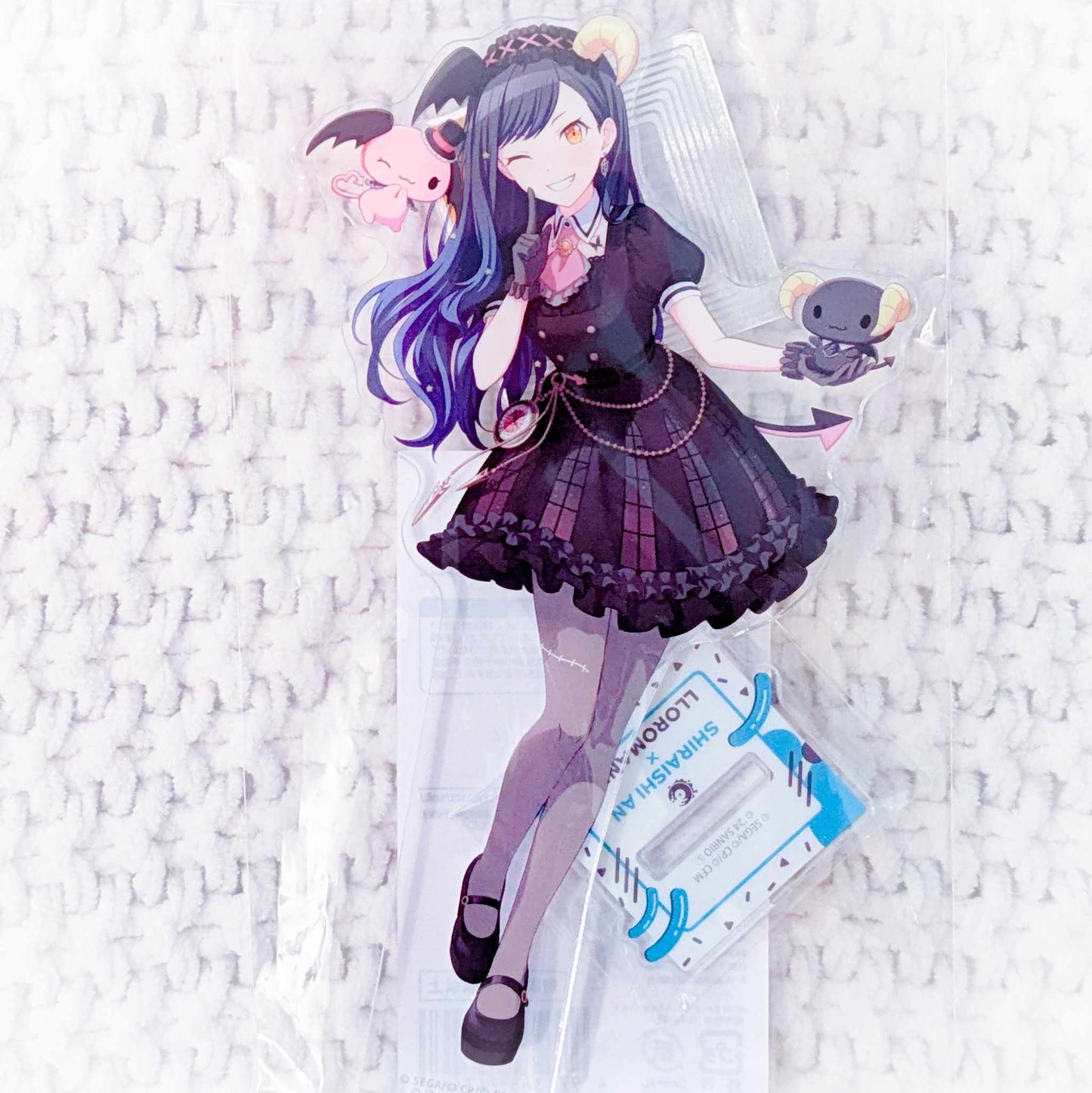 ShiraishiSpaceTV4セット Shiraishi An & Llromanniac - Project Sekai Hatsune Miku Colorful