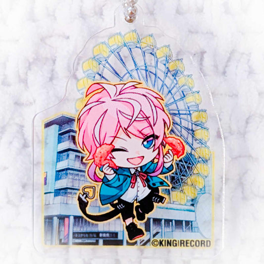 Ramuda Amemura - Hypnosis Mic Division Rap Battle Sunshine Sakae Anime Acrylic Keychain