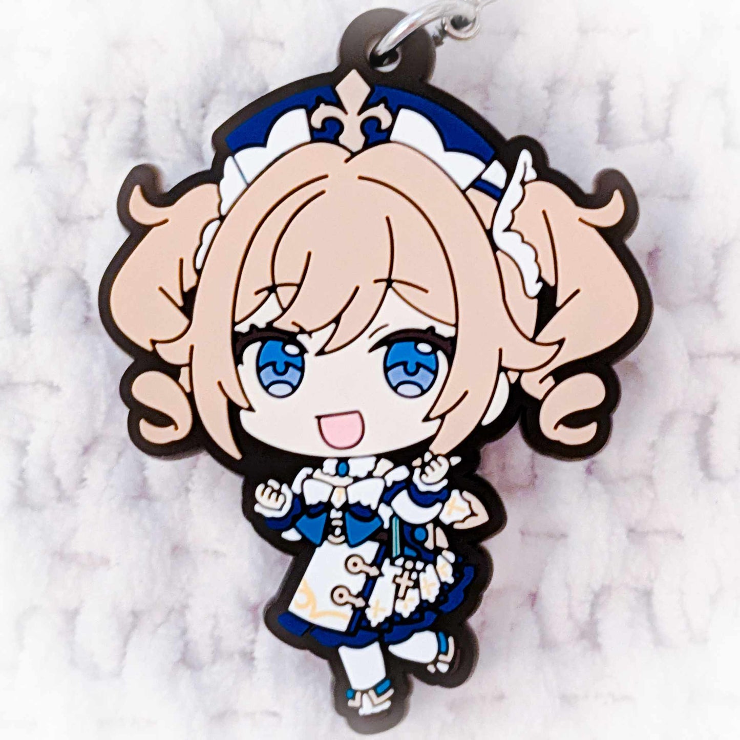 Barbara - Genshin Impact miHoYo Rubber Strap