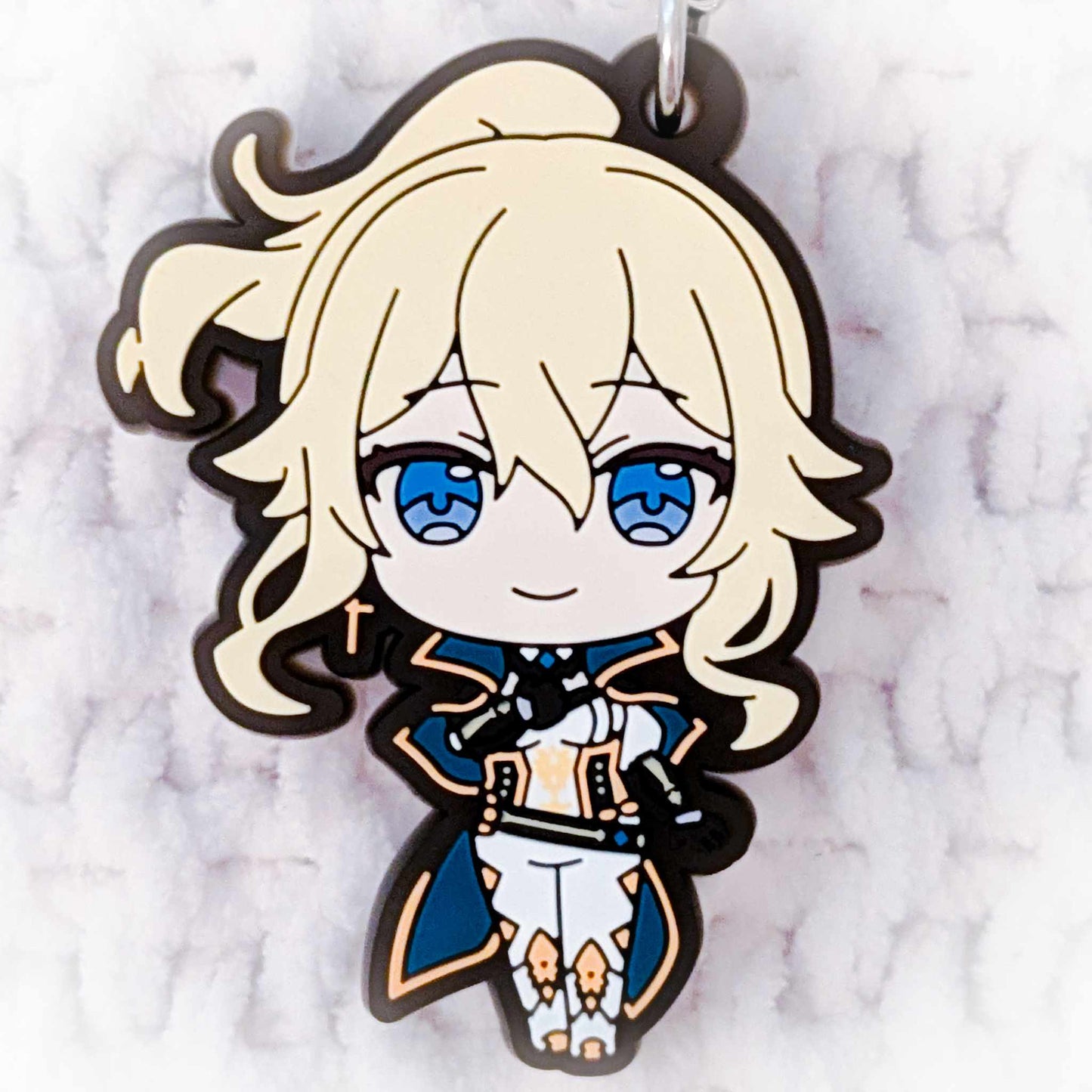 Jean - Genshin Impact miHoYo Rubber Strap