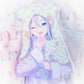 Yoisaki Kanade & Marumofubiyori - Project Sekai Hatsune Miku Colorful Stage x Sanrio Acrylic Stand