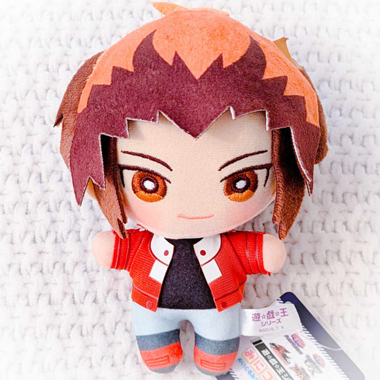 Jaden Yuki - Yu-Gi-Oh! Duel Monsters Mini Kore Stuffed Plush Keychain