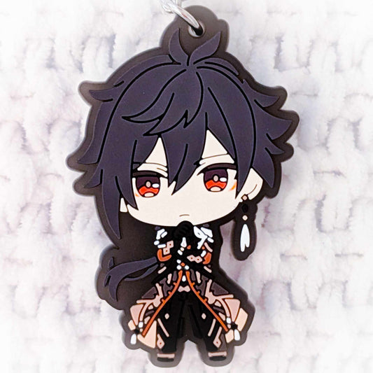 Zhongli - Genshin Impact miHoYo Rubber Strap