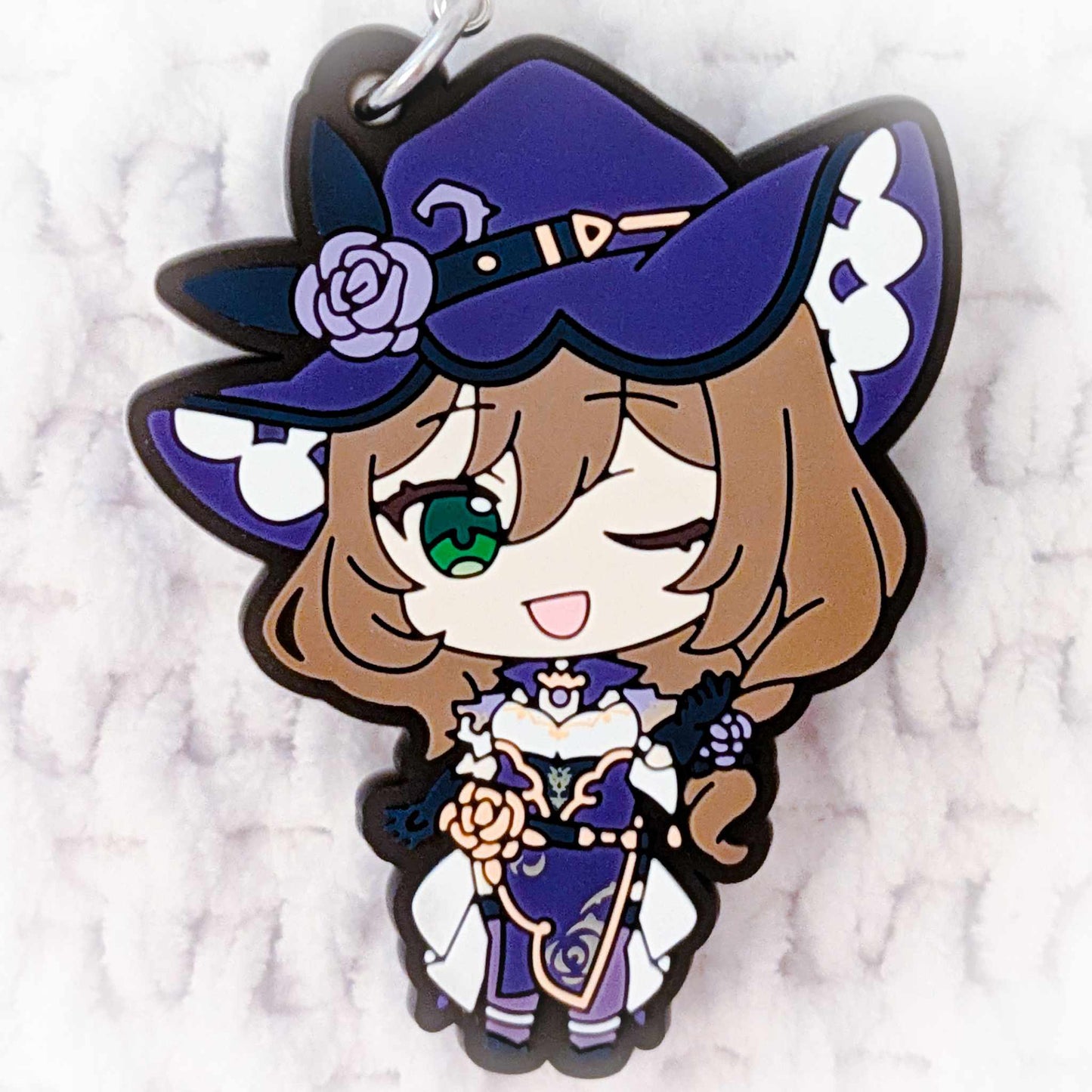 Lisa - Genshin Impact miHoYo Rubber Strap