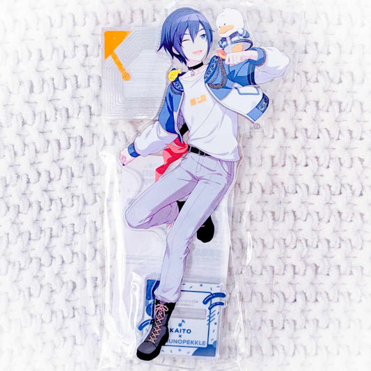 Kaito & Pekkle - Project Sekai Hatsune Miku Colorful Stage x Sanrio Acrylic Stand