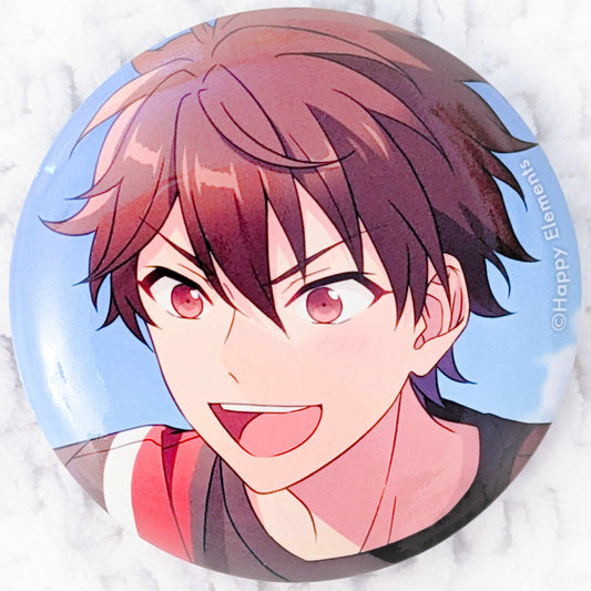 Chiaki Morisawa - Ensemble Stars! RYUSEITAI Anime Pin Badge Button