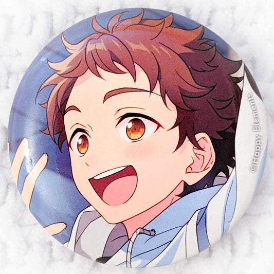 Mitsuru Tenma - Ensemble Stars! Ra*bits Anime Pin Badge Button