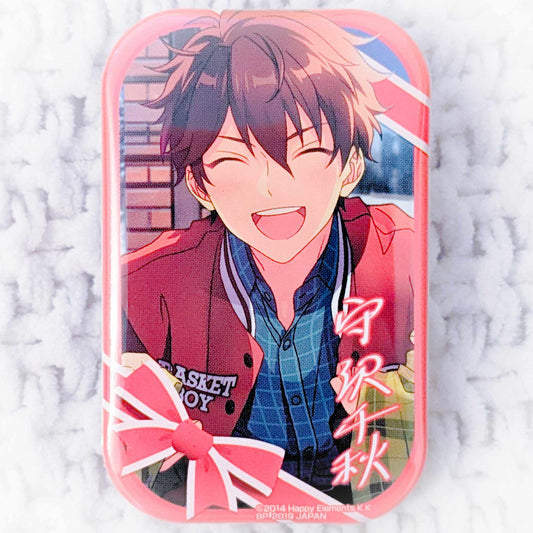 Chiaki Morisawa - Ensemble Stars! RYUSEITAI Anime Pin Badge Button