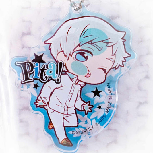 Norman - The Promised Neverland Anime Pita Acrylic Keychain