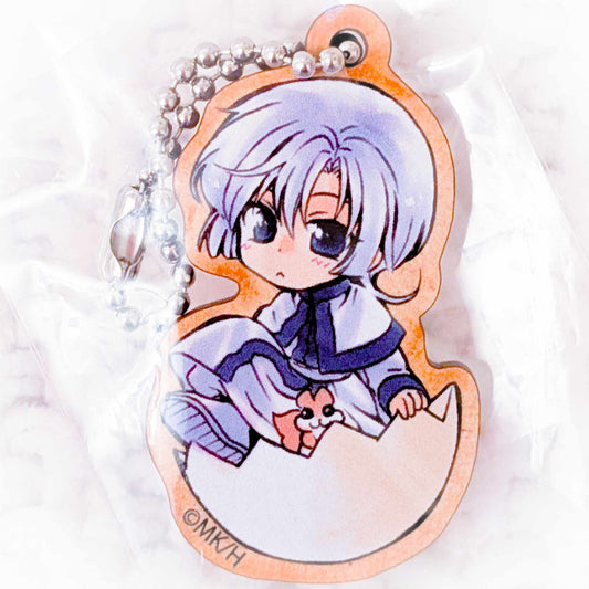 Gija - Yona of the Dawn Anime Art Exhibition Wooden Keychain