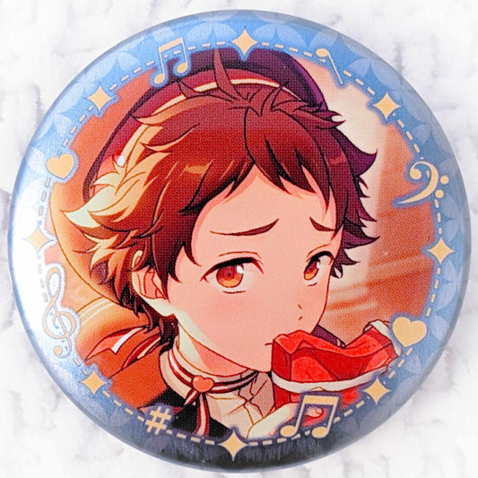 Mitsuru Tenma - Ensemble Stars! Ra*bits Anime Pin Badge Button