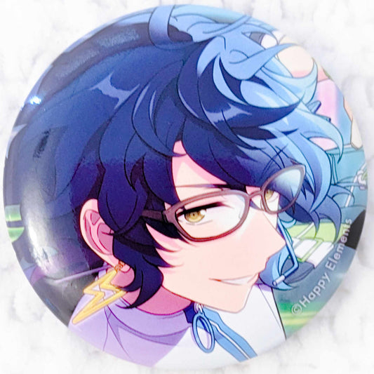 Tsumugi Aoba - Ensemble Stars! Switch Anime Pin Badge Button