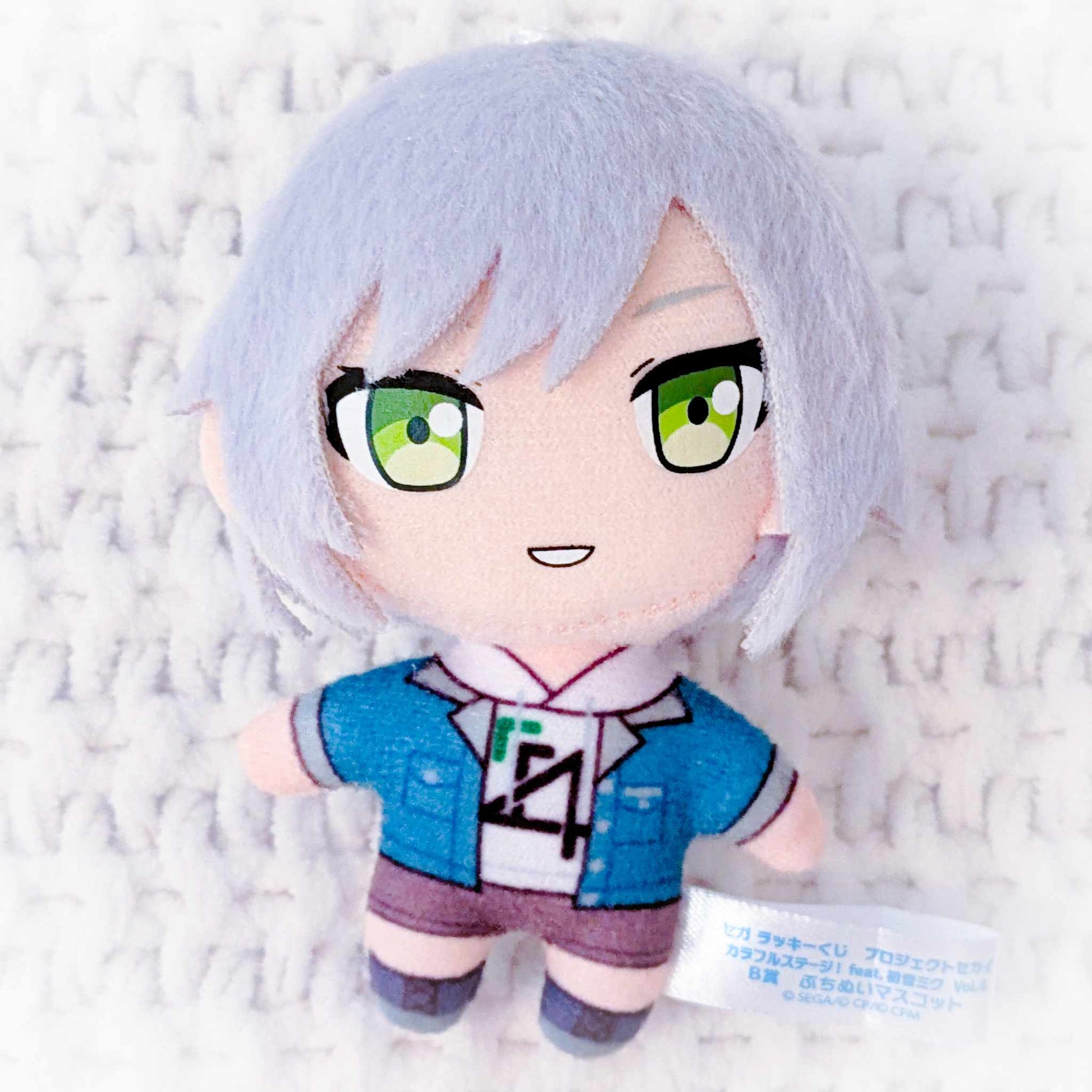 Hinomori Shiho - Project Sekai Hatsune Miku Colorful Stage Chibi