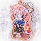 Yun - Yona of the Dawn Anime Art Exhibition Wooden Keychain