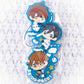 Furuya Sawamura & Miyuki - Ace of Diamond Anime Wachatto Rubber Strap