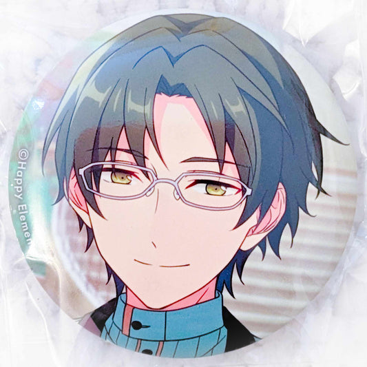 Keito Hasumi - Ensemble Stars! AKATSUKI Anime Pin Badge Button