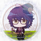 Tsumugi Aoba - Ensemble Stars! Switch x Animate Cafe Anime Pin Badge Button